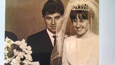 Local Notes: Swinford couple celebrate Diamond wedding anniversary Local Notes: Swinford couple celebrate Diamond wedding anniversary