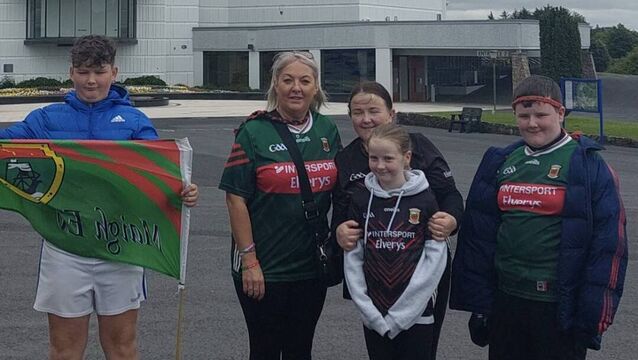Local Notes: All the latest news from Kiltimagh Local Notes: All the latest news from Kiltimagh