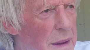 <p>Dr Arthur Broomfield will tour Mayo with his new novel.</p> <p>Dr Arthur Broomfield will tour Mayo with his new novel.</p>