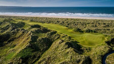 Major Irish golf tournament in Enniscrone this week Major Irish golf tournament in Enniscrone this week