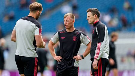 LIVE BLOG: Countdown to All-Ireland SFC Final LIVE BLOG: Countdown to All-Ireland SFC Final