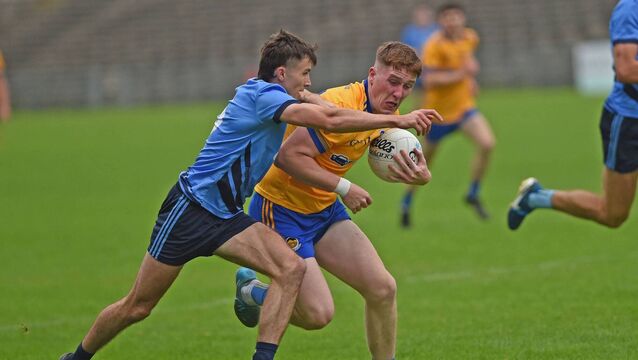 Knockmore best Ballina to reach county final Knockmore best Ballina to reach county final