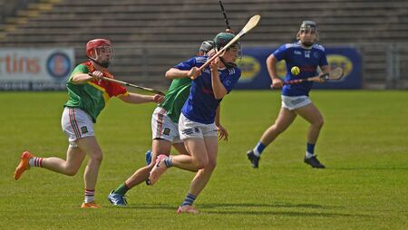 Tooreen hold off brave Moytura fightback Tooreen hold off brave Moytura fightback