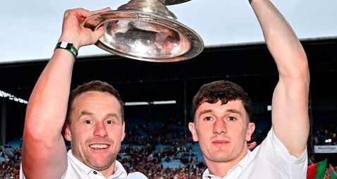 Mayo team’s Ballaghaderreen homecoming plans confirmed Mayo team’s Ballaghaderreen homecoming plans confirmed
