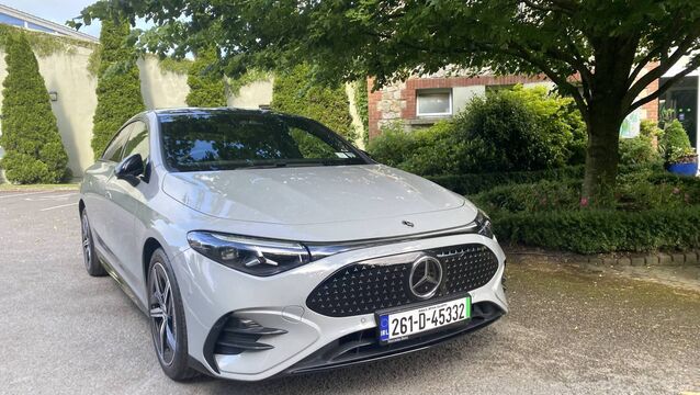 New CLA coupe is ‘game changer’ New CLA coupe is ‘game changer’