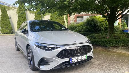 New CLA coupe is ‘game changer’ New CLA coupe is ‘game changer’