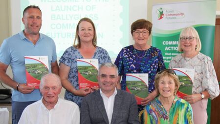 Local Notes: Ballyglass Community Futures Steering committee. Local Notes: Ballyglass Community Futures Steering committee.