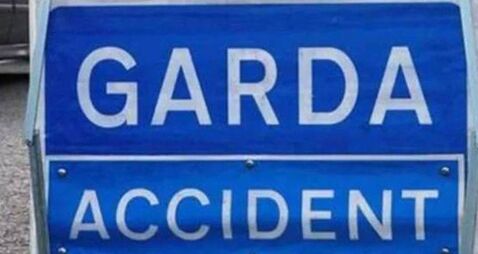Road closed after serious crash on Mayo-Galway border Road closed after serious crash on Mayo-Galway border
