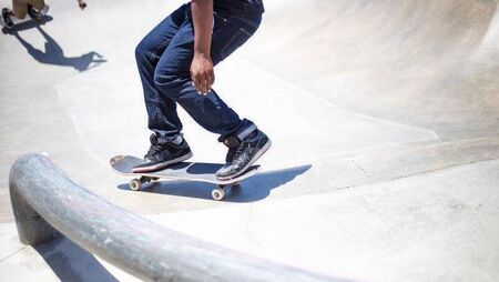 Mayo skate park re-opens ahead of schedule after extension works Mayo skate park re-opens ahead of schedule after extension works