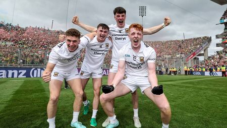 Mayo are masters of their own universe Mayo are masters of their own universe