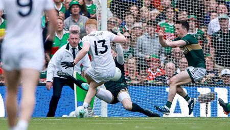 Mayo finally banishes history to history Mayo finally banishes history to history