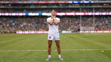 Conroy savours victory after injury woes Conroy savours victory after injury woes