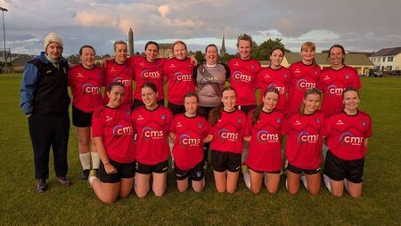 Kiltimagh Knock ladies claim Mayo league title in style Kiltimagh Knock ladies claim Mayo league title in style