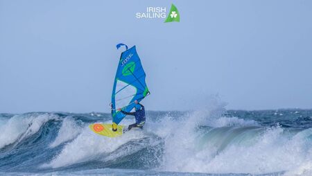 Mayo windsurfing event set for big return Mayo windsurfing event set for big return