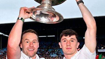 Plan to bring Sam Maguire to every school and GAA club in Mayo Plan to bring Sam Maguire to every school and GAA club in Mayo
