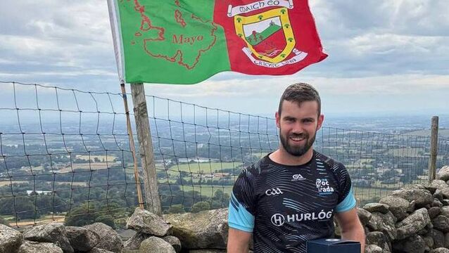 Mayo man narrowly misses out on another All-Ireland crown Mayo man narrowly misses out on another All-Ireland crown