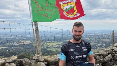 Mayo man narrowly misses out on another All-Ireland crown Mayo man narrowly misses out on another All-Ireland crown