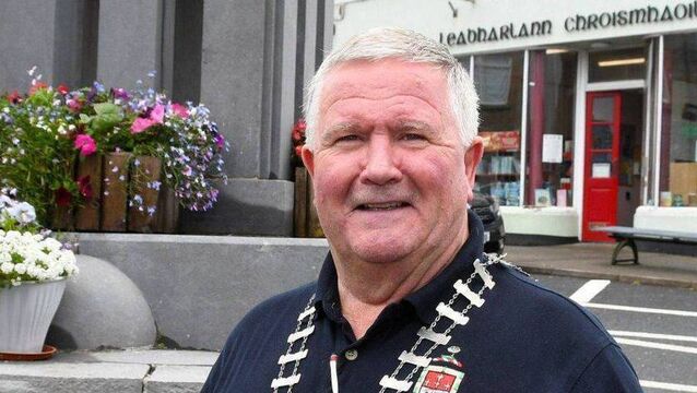 Mayo councillor appointed to new role Mayo councillor appointed to new role