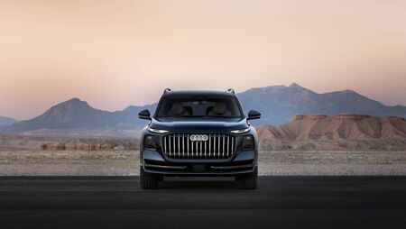 New Audi Q9 arrives in Ireland New Audi Q9 arrives in Ireland