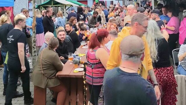 Popular Mayo festival cancelled and will not return Popular Mayo festival cancelled and will not return