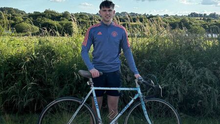 Mayo man to cycle across Europe for charity Mayo man to cycle across Europe for charity