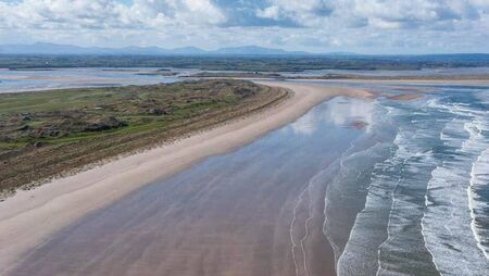 Warning issued over swimming at Enniscrone beach Warning issued over swimming at Enniscrone beach