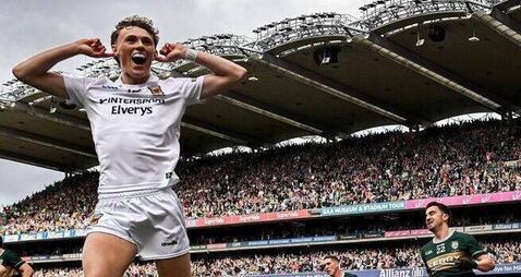 Mayo GAA thanks Kobe as he heads Down Under Mayo GAA thanks Kobe as he heads Down Under