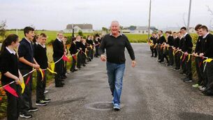 <p>The late Rob Turner had a huge impact on the community in Belmullet and Erris. Pic: Tom Reilly.</p> <p>The late Rob Turner had a huge impact on the community in Belmullet and Erris. Pic: Tom Reilly.</p>