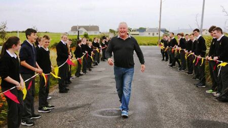 Running event in memory of soccer star who made Mayo his home Running event in memory of soccer star who made Mayo his home