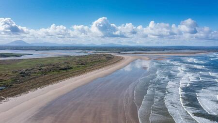 Do Not Swim notice continues at Enniscrone beach Do Not Swim notice continues at Enniscrone beach