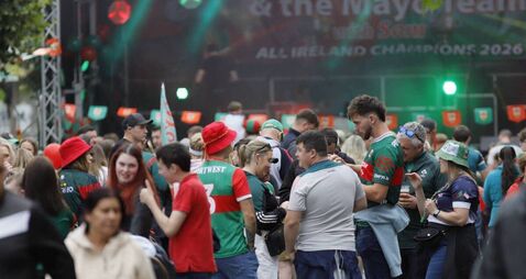 Mayo’s Sam Maguire homecoming tour sparks spending spree Mayo’s Sam Maguire homecoming tour sparks spending spree