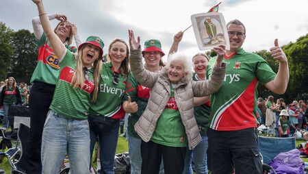 Historic Mayo victory showcased the power of community Historic Mayo victory showcased the power of community