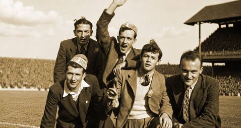 Ballina native unearths rare photo from 1951 All-Ireland Final Ballina native unearths rare photo from 1951 All-Ireland Final