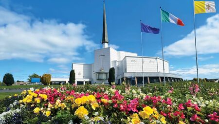 Thousands to visit Knock Shrine for annual Novena Thousands to visit Knock Shrine for annual Novena