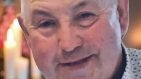 Mayo memorial walk will remember a community legend Mayo memorial walk will remember a community legend