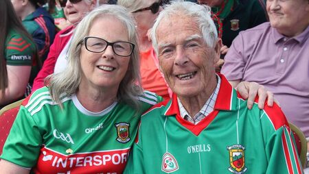 Local Notes: Claremorris delights in Mayo team's success Local Notes: Claremorris delights in Mayo team's success