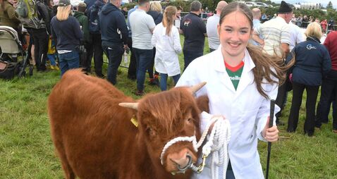 A day when rural Ireland took centre stage A day when rural Ireland took centre stage