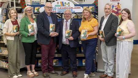 One County, One Book initiative is launched One County, One Book initiative is launched