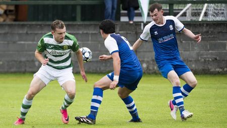 Celtic cruise into last eight of FAI Junior Cup Celtic cruise into last eight of FAI Junior Cup