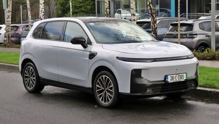Leapmotor B10 SUV provides big comfort Leapmotor B10 SUV provides big comfort