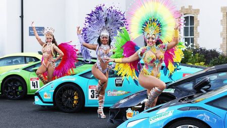 Cannonball Ireland returns in September Cannonball Ireland returns in September
