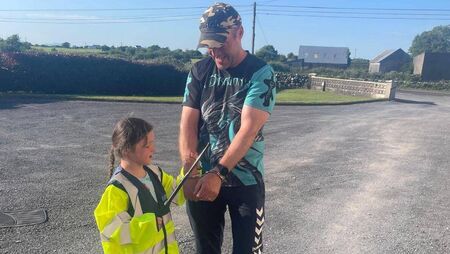 Zero tolerance from Mayo’s newest Garda Zero tolerance from Mayo’s newest Garda