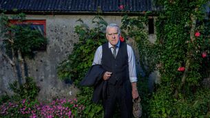 <p>Following the life of small-town cobbler Pat Farnon. Picture: James Connolly </p> <p>Following the life of small-town cobbler Pat Farnon. Picture: James Connolly </p>