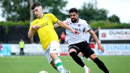 Celtic's FAI Cup adventure ended by Dundalk Celtic's FAI Cup adventure ended by Dundalk