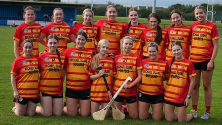 Mayo camogie club share the spoils in opening championship game Mayo camogie club share the spoils in opening championship game