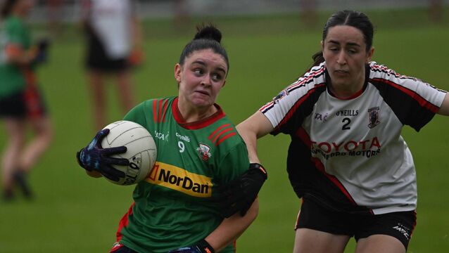 Carnacon bring Swinford/Killasser to a Halt Carnacon bring Swinford/Killasser to a Halt