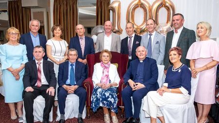 Mayo woman celebrates 100th birthday Mayo woman celebrates 100th birthday