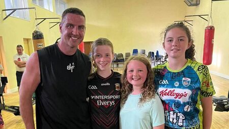 Local clan win fittest family prize Local clan win fittest family prize