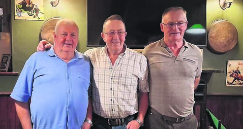 Mayo retirement event honours long-serving workers Mayo retirement event honours long-serving workers