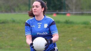 <p>Claremorris footballer Niamh Kinsella who was seriously injured in the horrific collision on the M9 at the weekend. Pic: Claremorris LGFA Facebook</p> <p>Claremorris footballer Niamh Kinsella who was seriously injured in the horrific collision on the M9 at the weekend. Pic: Claremorris LGFA Facebook</p>